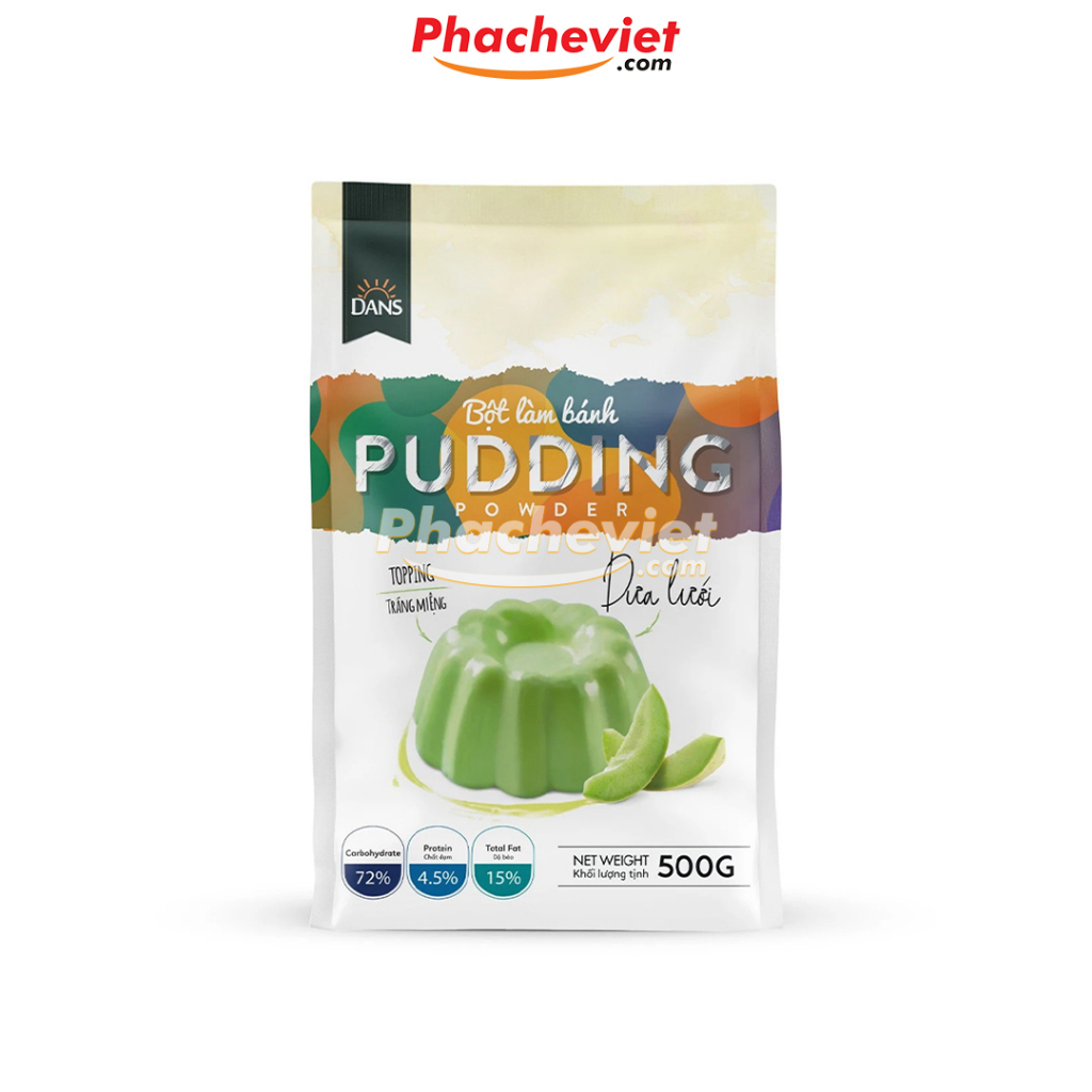 Pudding Dans 500Gr