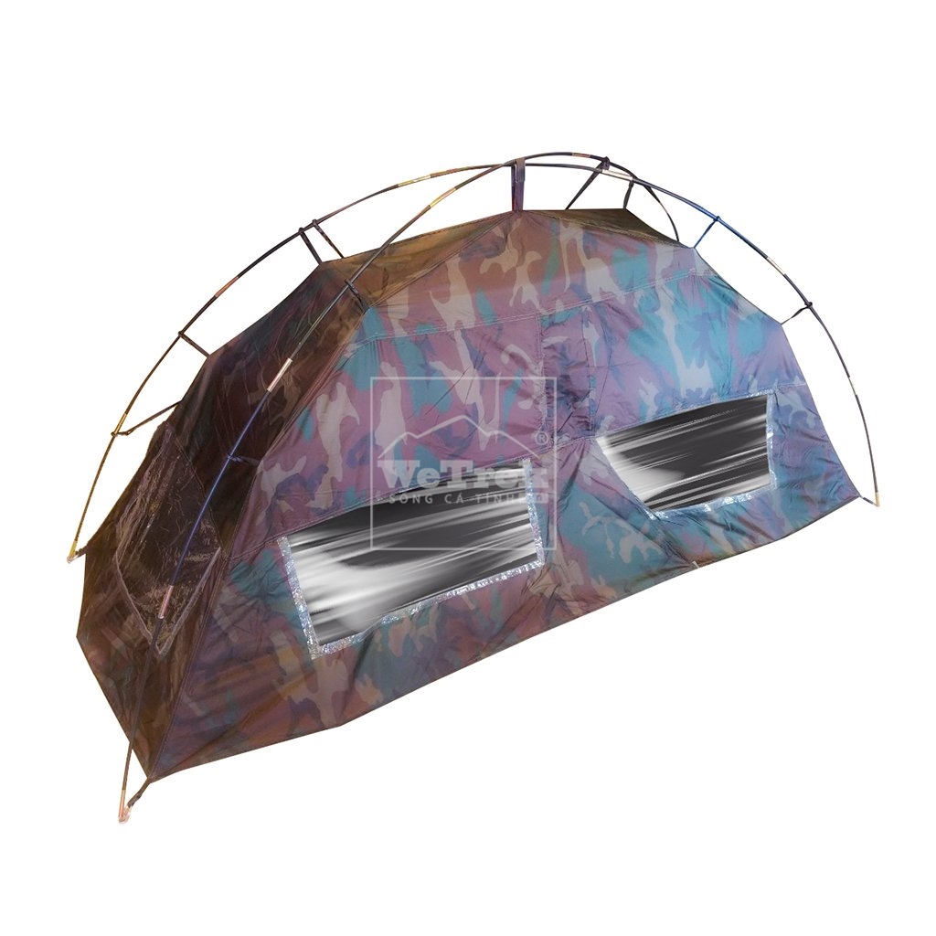Lều rằn ri quân đội 1 người Comfort - WeTrek