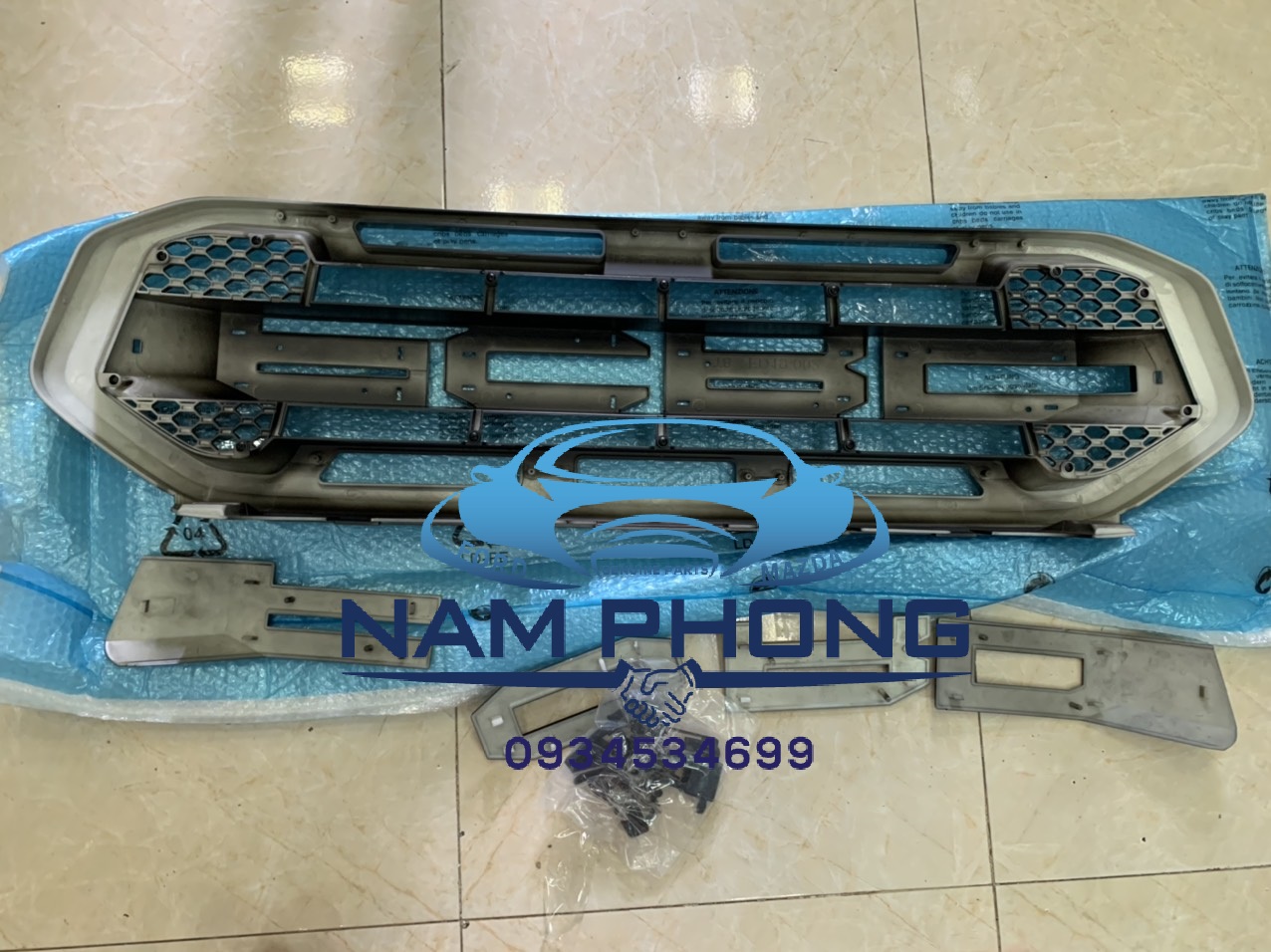 Ga lăng Ranger Ca lăng Ranger Mặt lạ Ranger 2018 - 2021