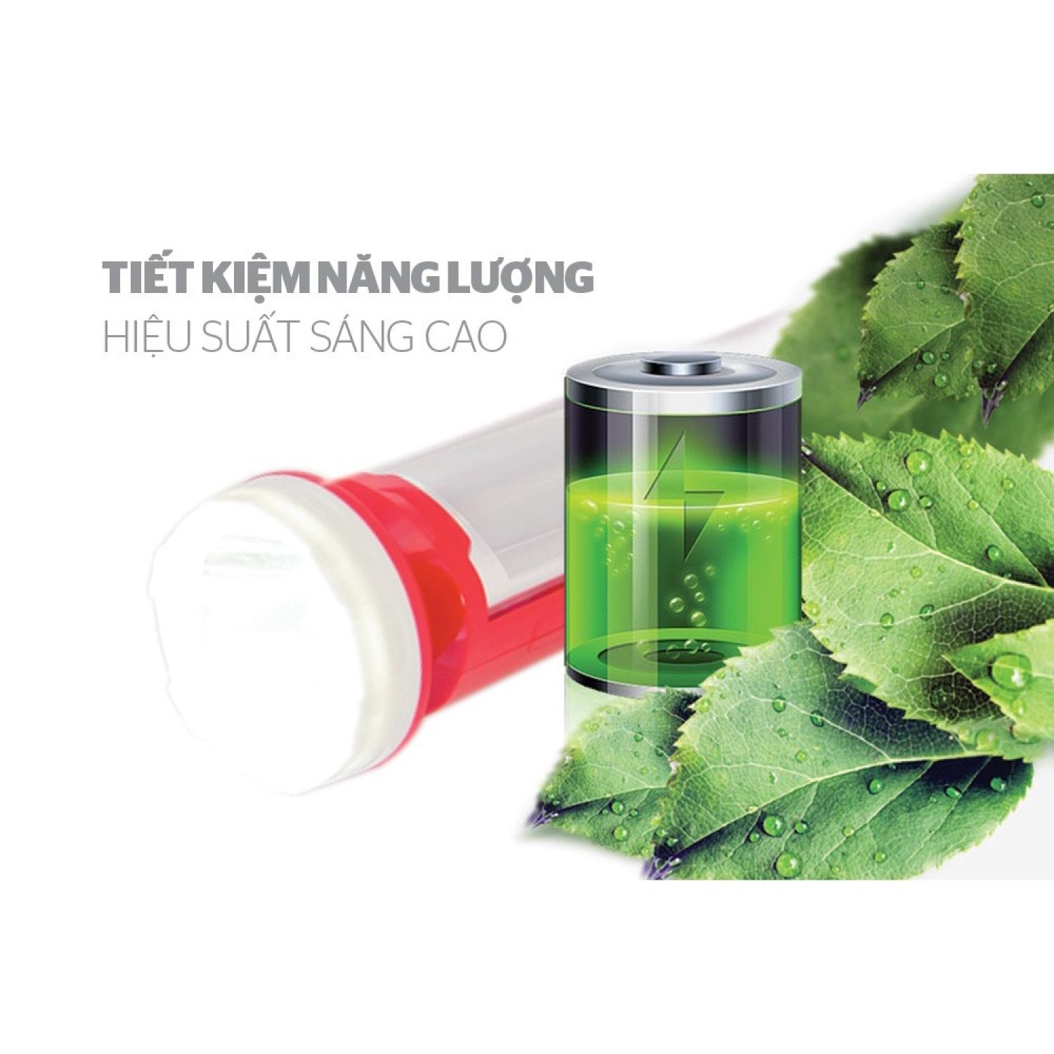 Đèn pin đa năng SUNHOUSE SHE-4300 [CHÍNH HÃNG]