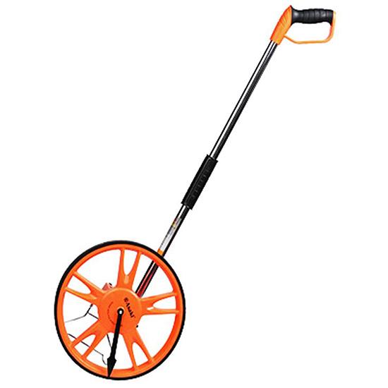 Thước lăn đường Asaki AK-2578 C2-12.5inch (Cam)