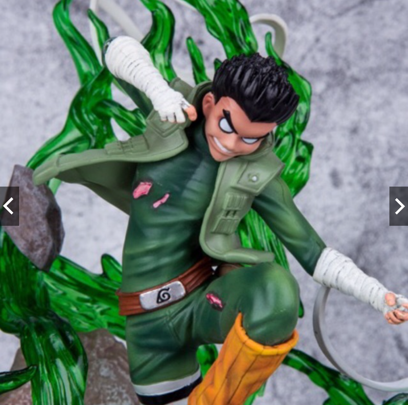 [HCM]Mô hình Figure Naruto Rock lee Tsume 32cm