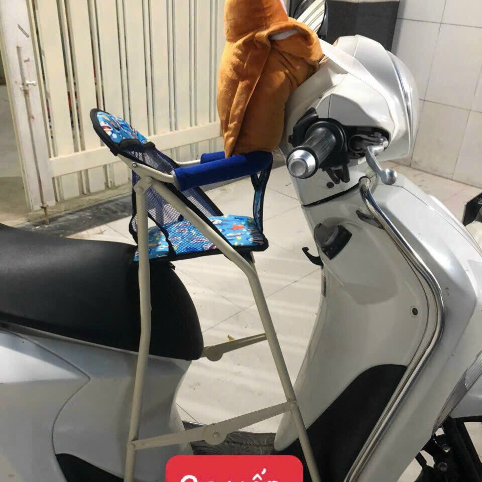 Ghế ngồi xe Airblade mới 2013 trở lên cho bé (có sẵn)