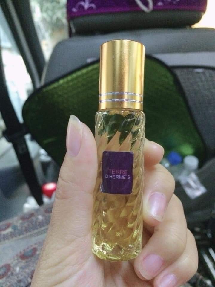 [HCM]Terre DHermes Tinh Dầu Thơm Pháp Hparfum [ Mùi Nữ ]