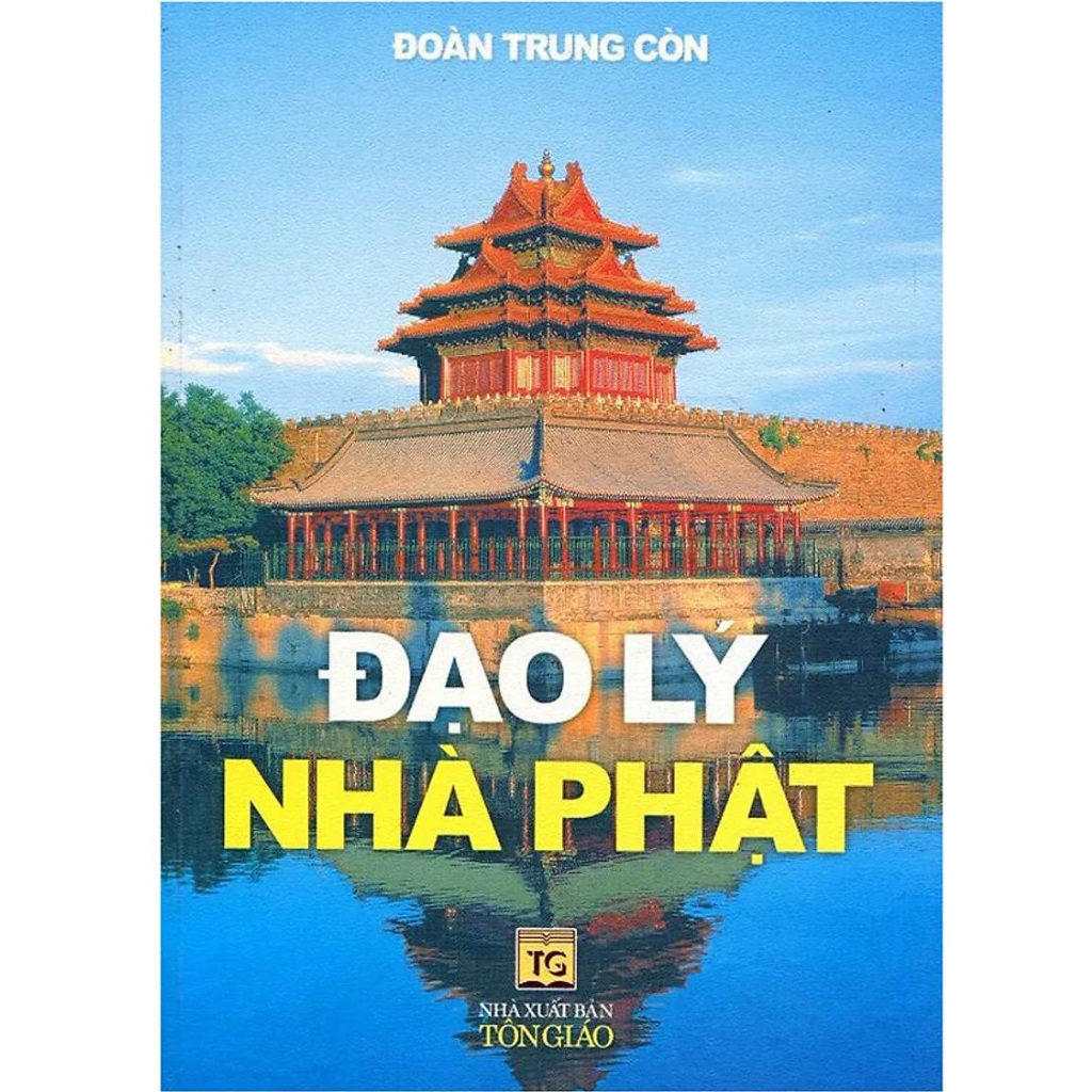 Sách - Đạo Lý Nhà Phật