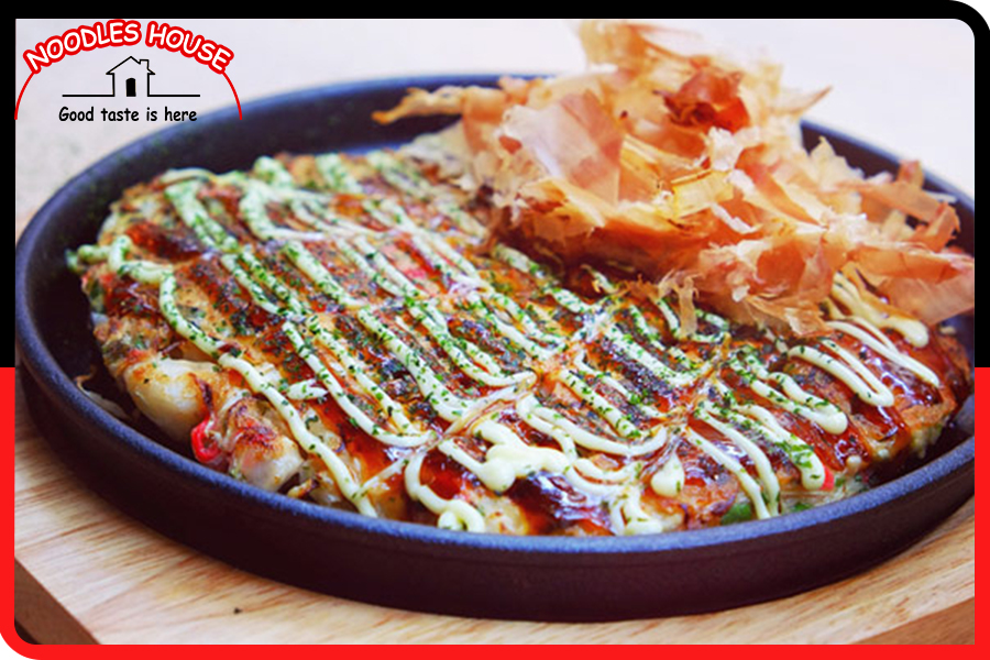 [Free Shipping] Nước Xốt Takoyaki Yamamori 200ml (dùng cho bánh bạch tuột & bánh xèo)