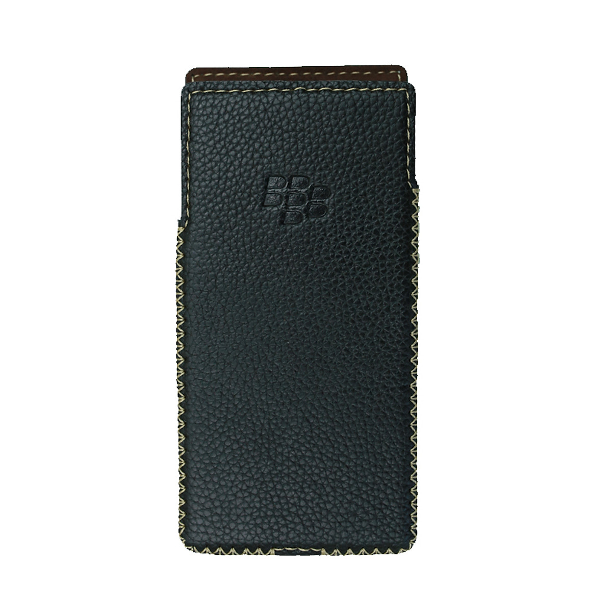Bao Da Rút Dành Cho Blackberry Keytwo Key2 màu đen