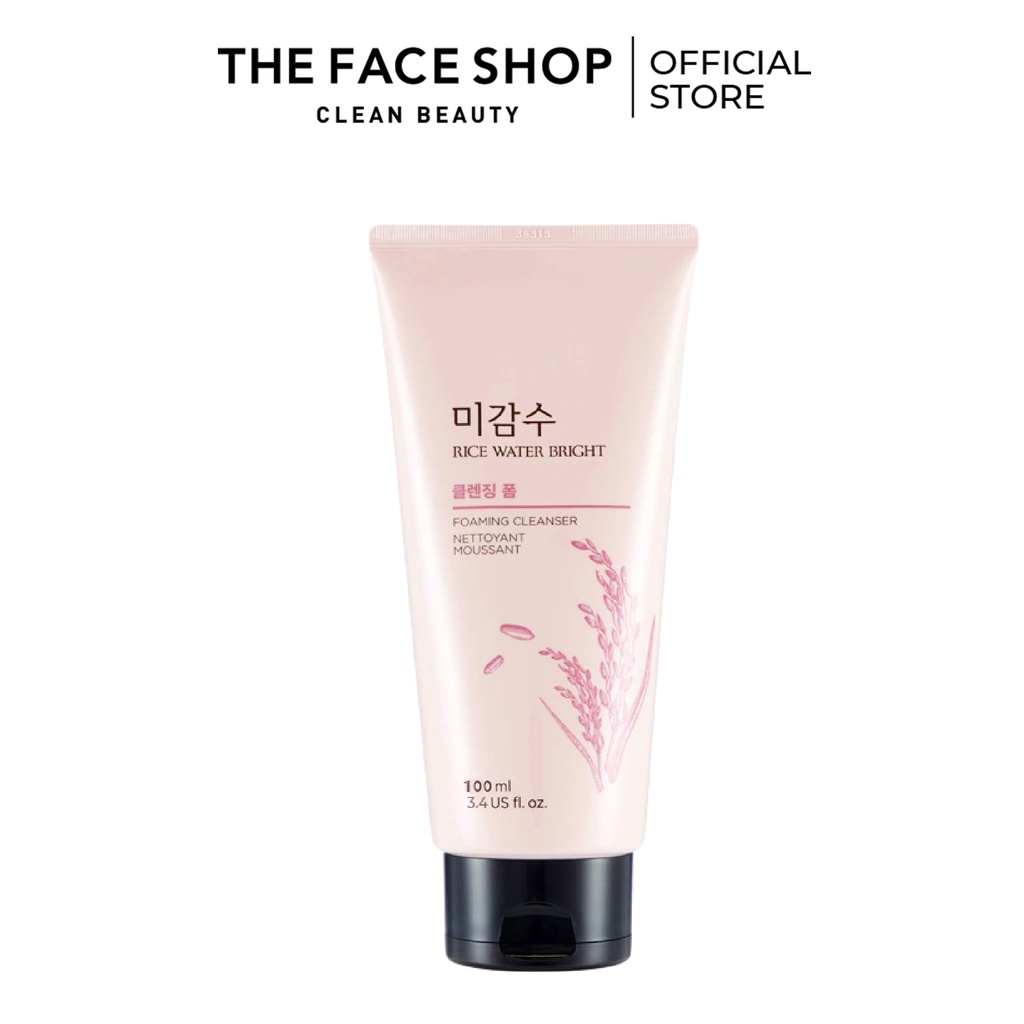 Combo Tinh Chất Phục Hồi Da THE FACE SHOP 6Ml+Sữa Rửa Mặt 100ml