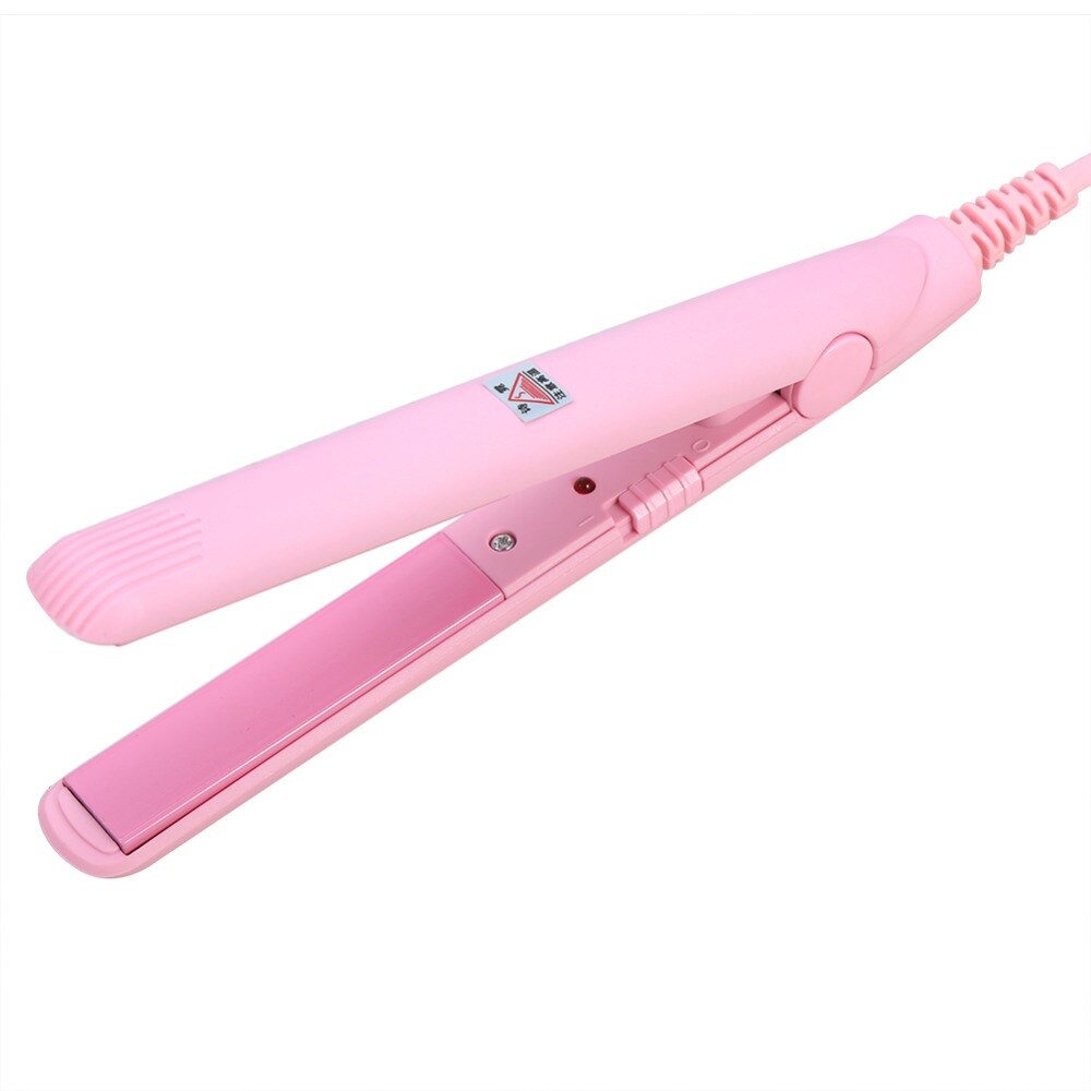 [HCM]Máy Duỗi Tóc MiNi Máy Uốn Tóc 2in1