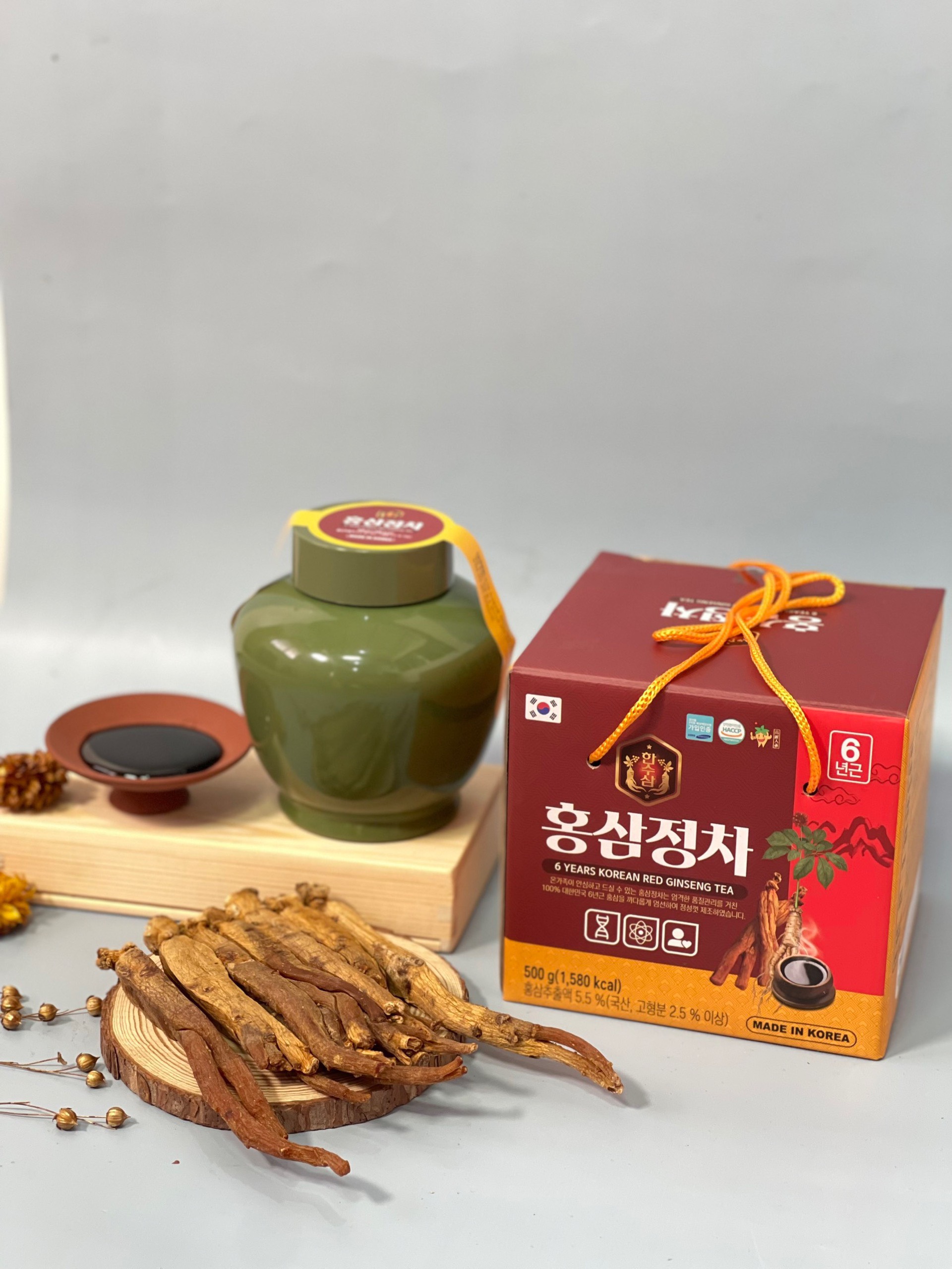 Cao hồng sâm cô đặc Hàn Quốc (500g)
