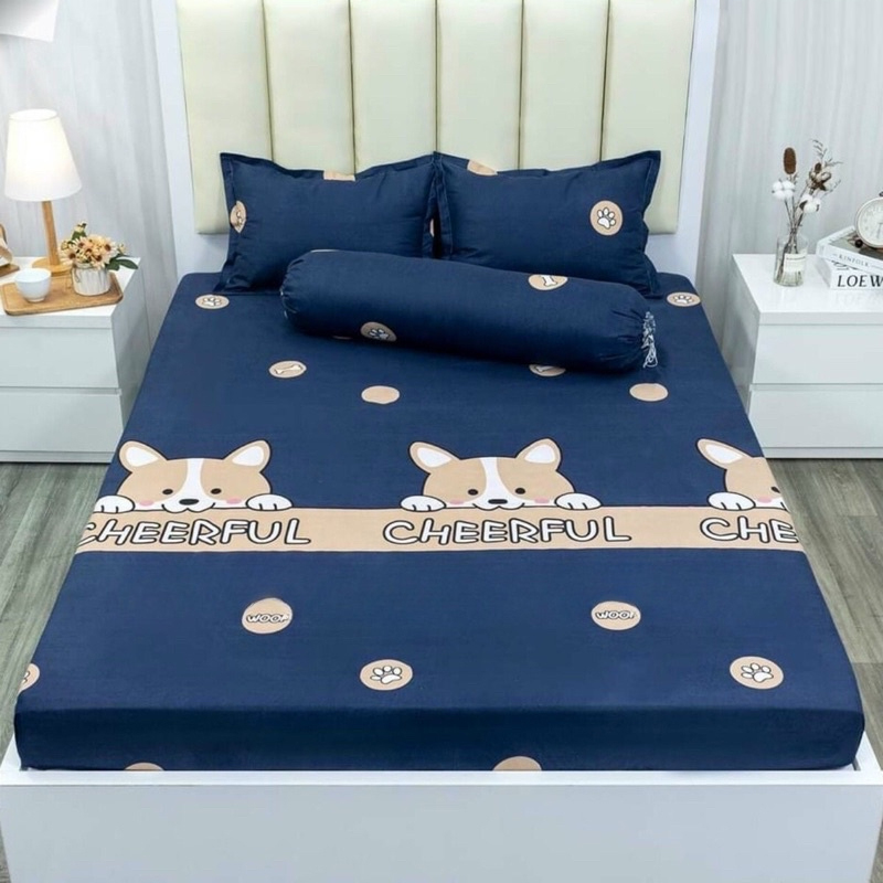 Ga chun bọc đệm đủ kích thước m2/m6/m8/2m được chọn mẫu