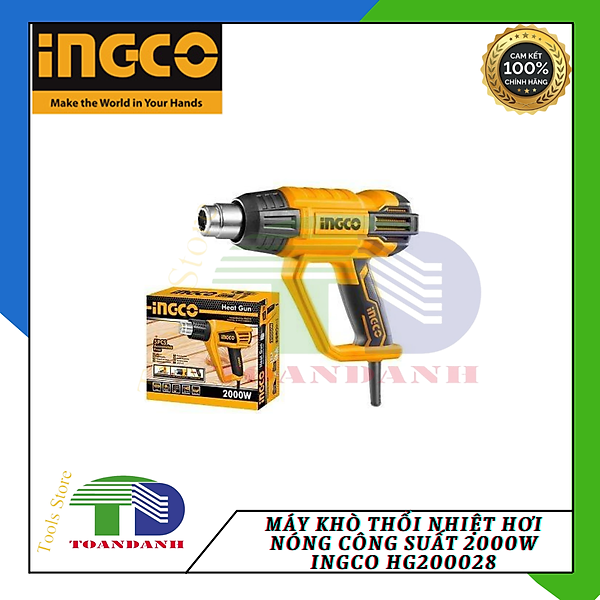 Máy thổi nhiệt hg200028