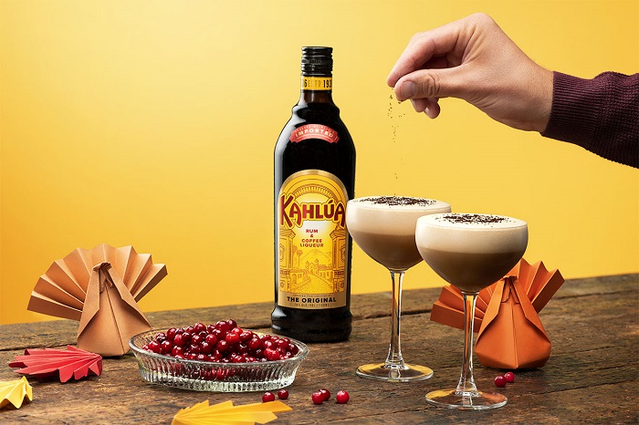 Hương rum kahlua mùi cà phê làm bánh Tiramisu 700ml