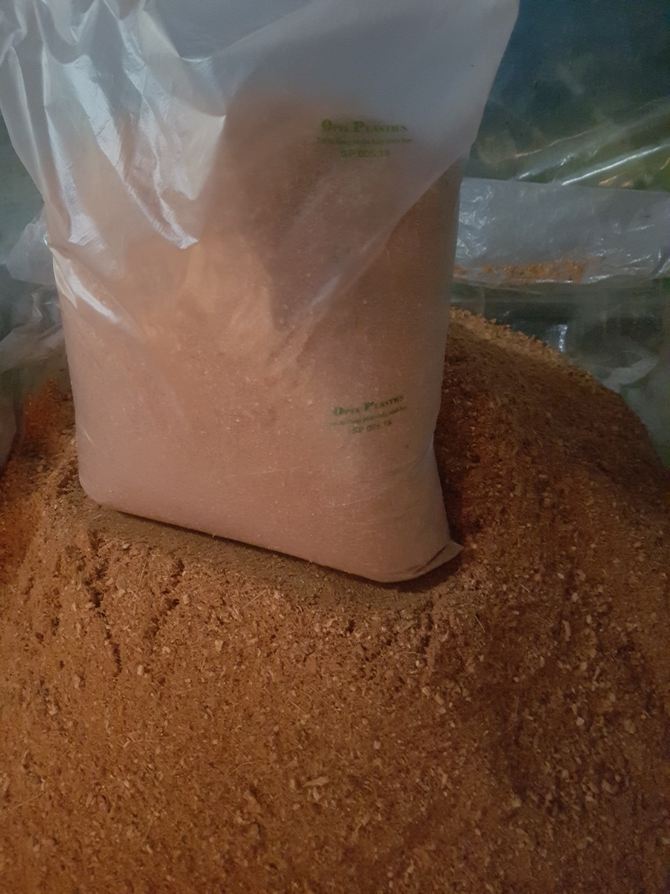 mụn dừa 1kg