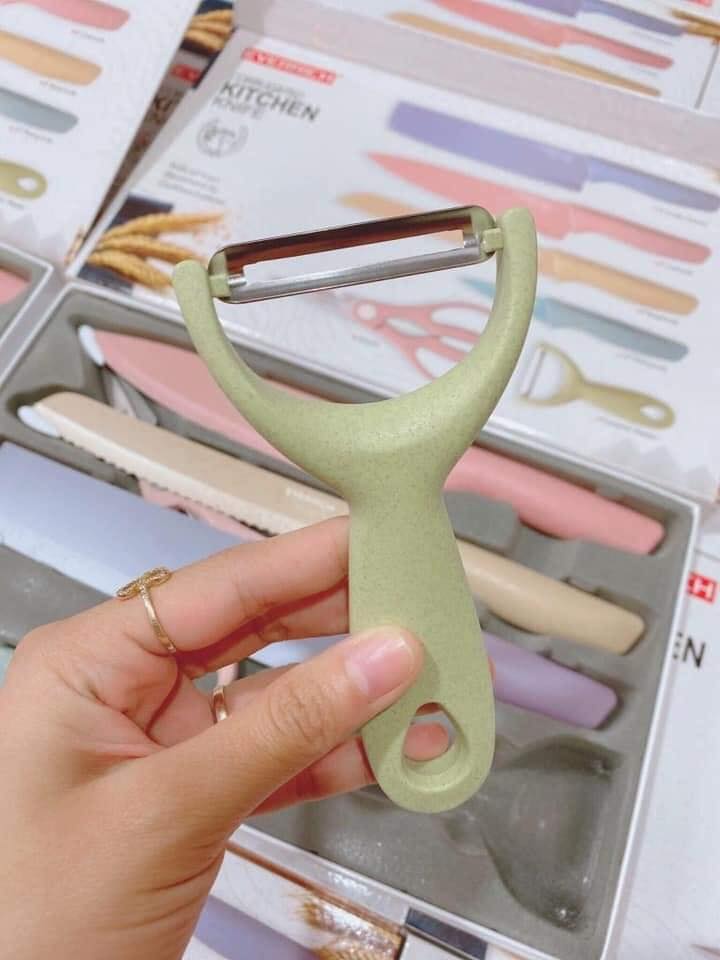 BỘ DAO KHÁNG KHUẨN 6 MÓN TIỆN DỤNG