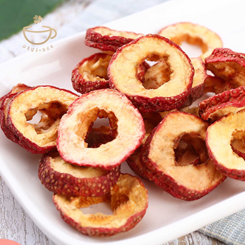 TRÀ SƠN TRA KHÔNG HẠT 100g