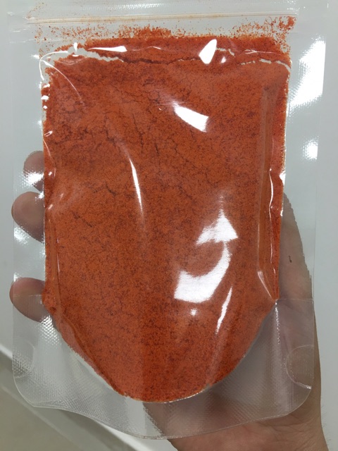 Ớt Bột Cay Cấp Độ Chungwo Hàn Quốc 100G