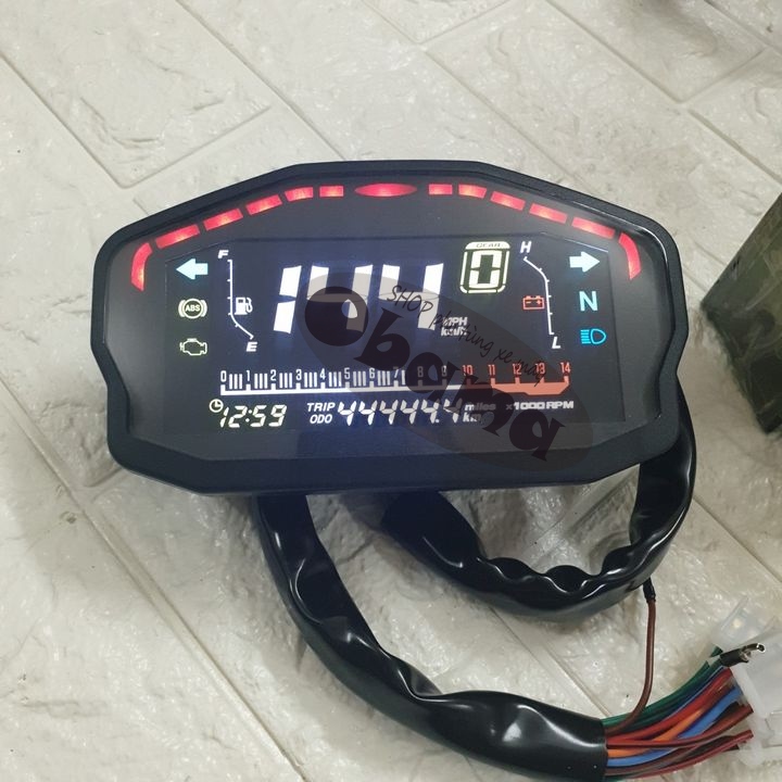 [ GIÁ RẺ ] Đồng hồ điện tử DUTICA full chức năng