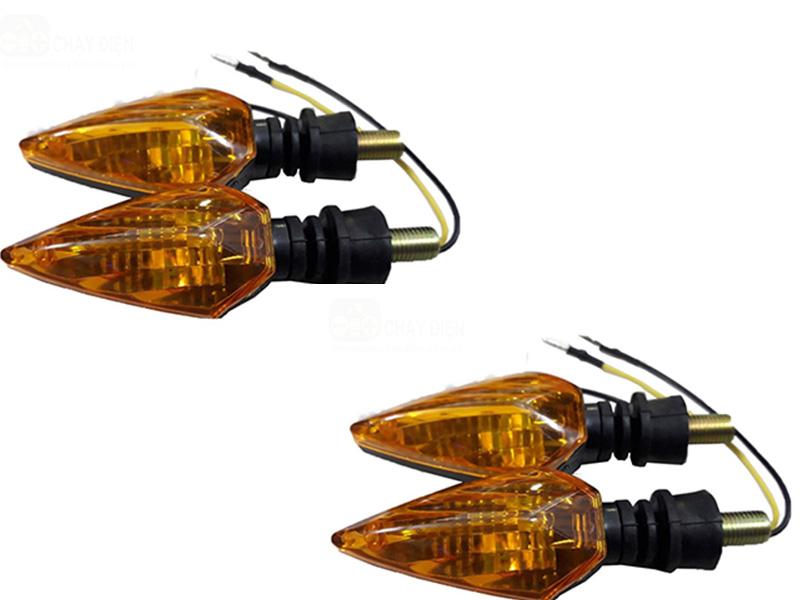 [HCM]Đèn xi nhan xe điện 133s và cap a