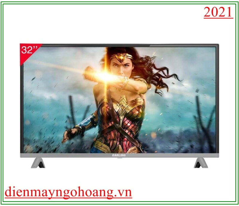 Bảng giá TV Darling 32 inch Kết nối Youtube Model 32HD958E