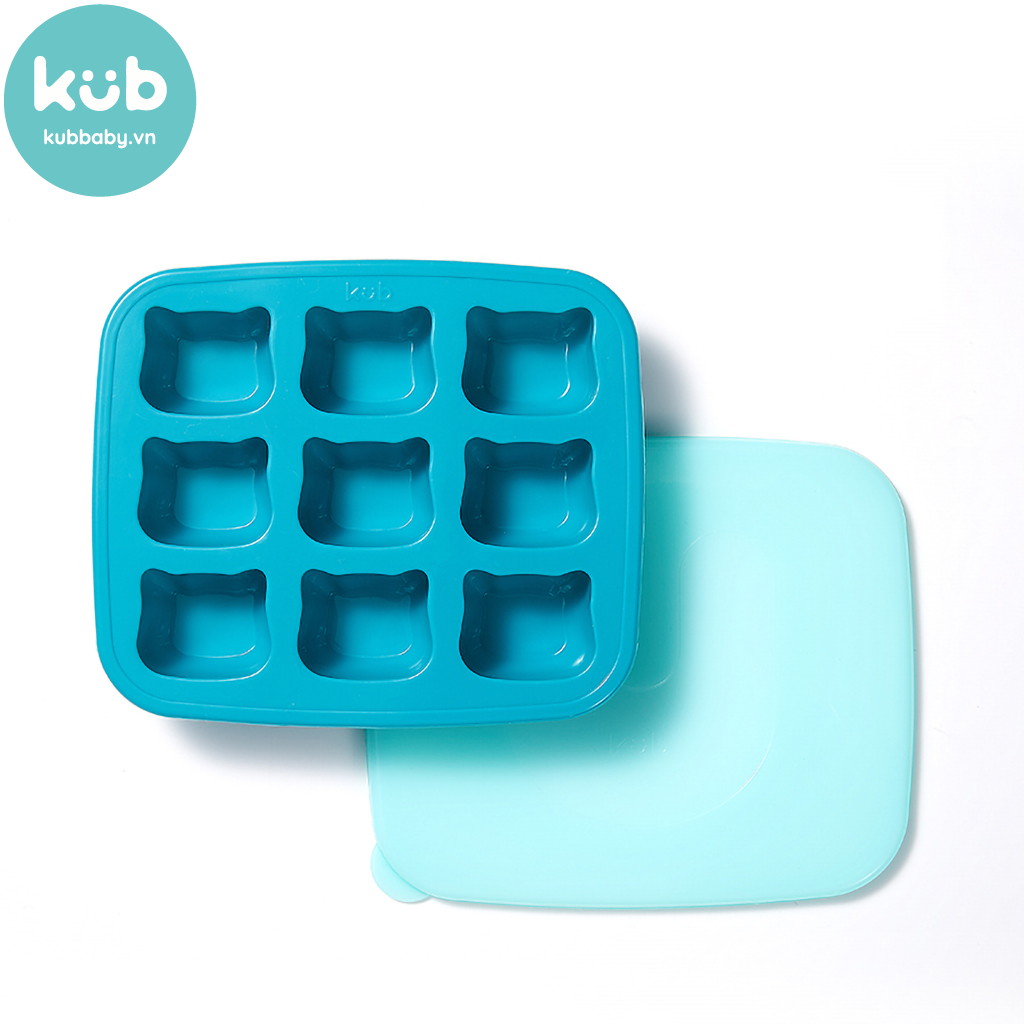Khay trữ đông bằng silicon KUB
