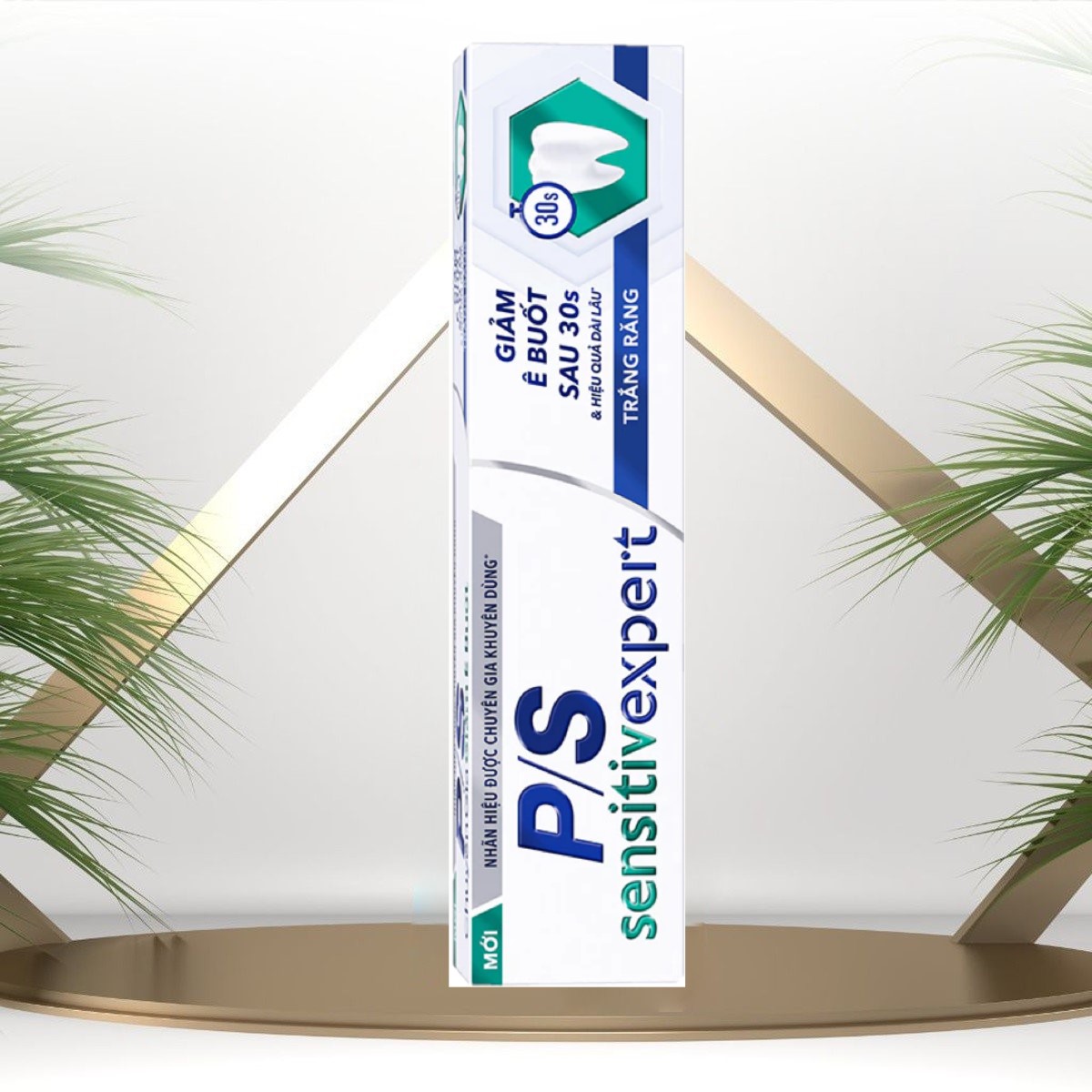 P/S Sensitive Expert Whitening Toothpaste 100g/Bottle