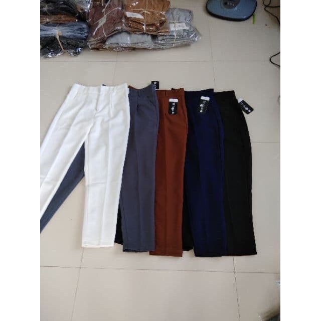 Quần Tây công sở