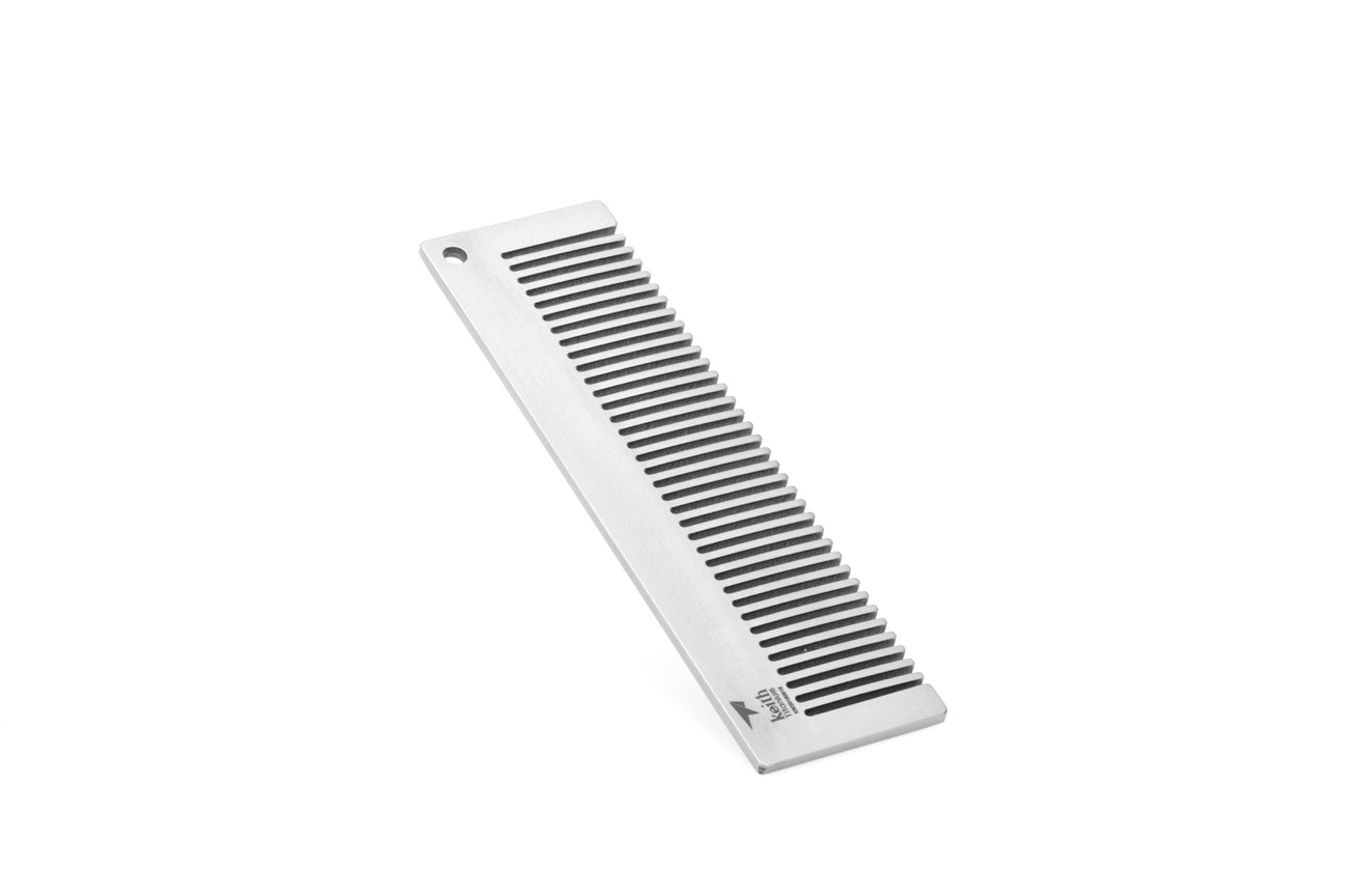 [HCM]Lược Titanium Keith Ti1732 (lược thẳng)
