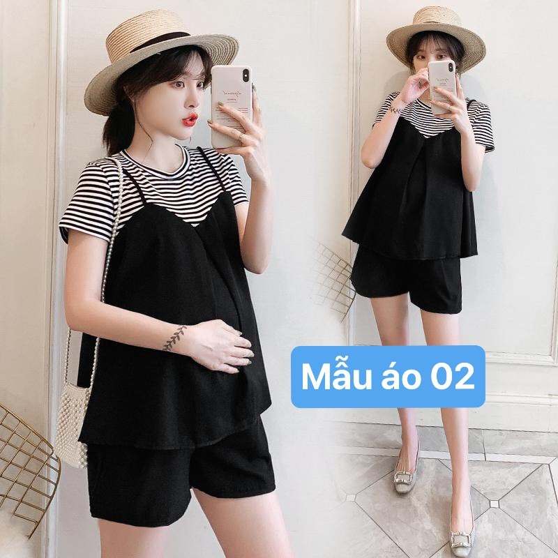 áo bầu đẹp-áo bầu công sở