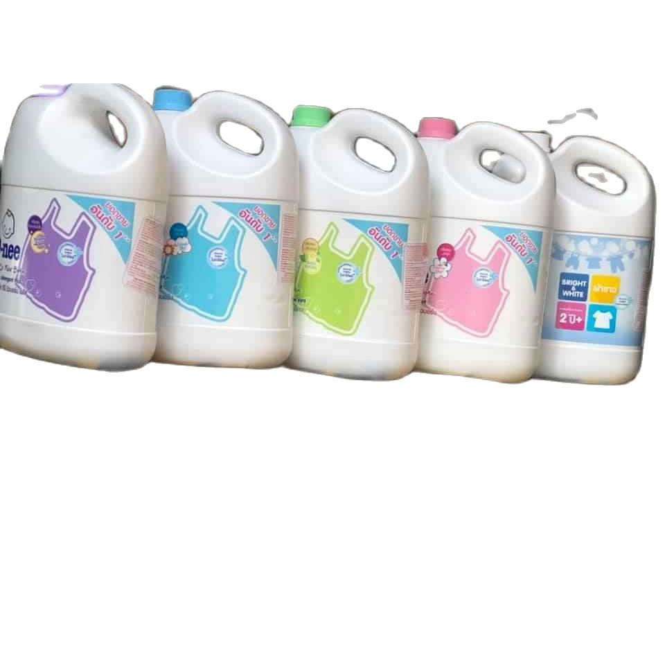 [HCM][CHÍNH HÃNG ĐẠI THỊNH] Nước giặt Dnee 3000ml Màu Tím