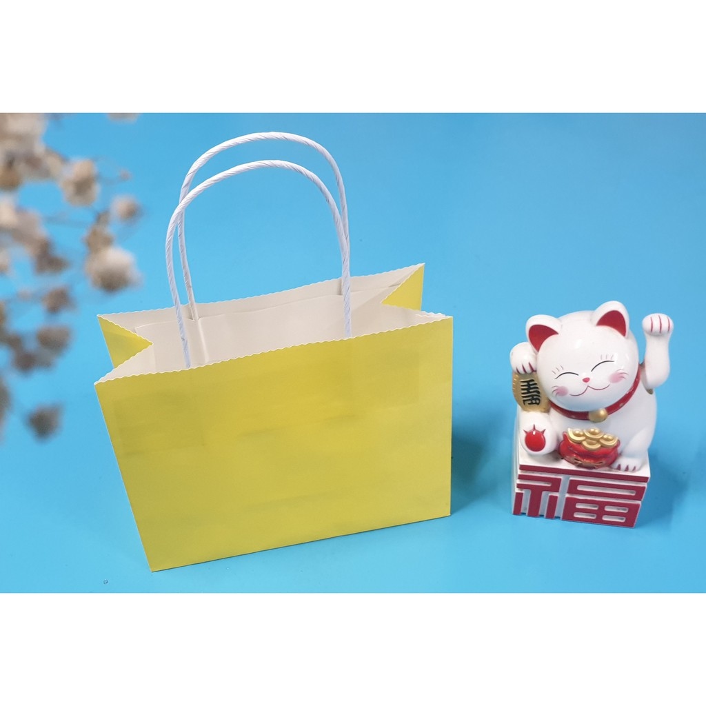 ┋❈  Combo 100 túi KT02T quai giấy