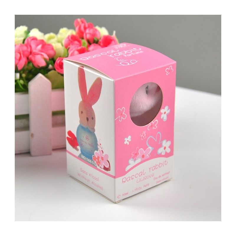 [HCM]NƯỚC HOA THỎ BÔNG RASCAL RABBIT