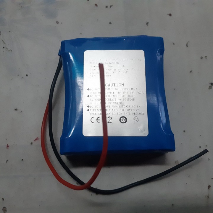 Pin bình xịt Qún mỹ 10 lít