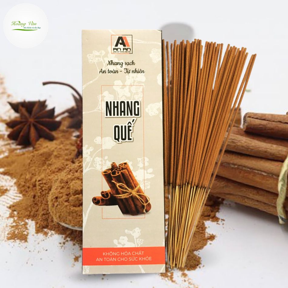 Nhang Quế An An thơm hương tự nhiên