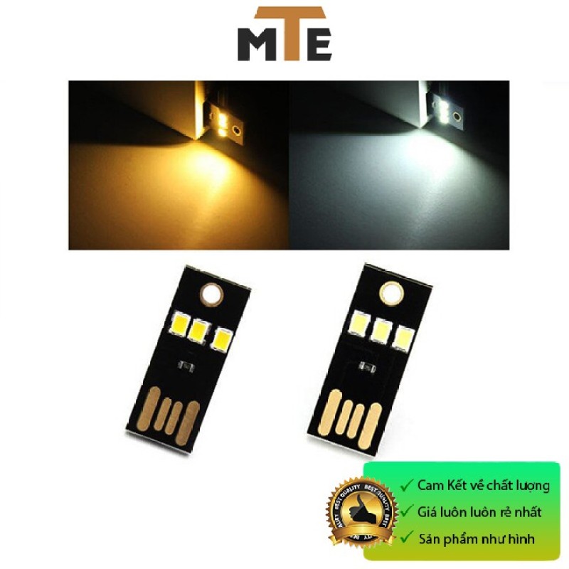 Bảng giá Đèn Led USB Siêu Mỏng   3 LED siêu sáng Phong Vũ