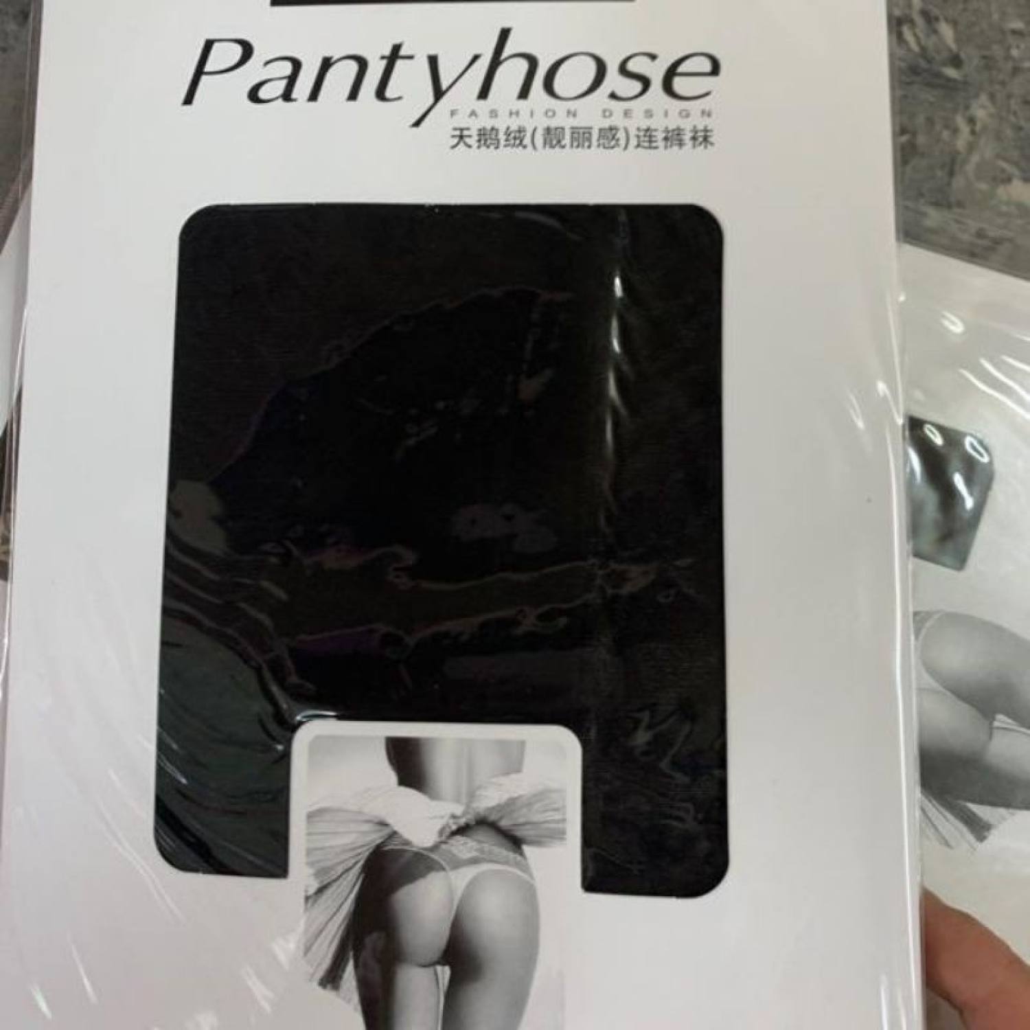 Vớ da quần Panty-hose (cam kết lᴏại 1)
