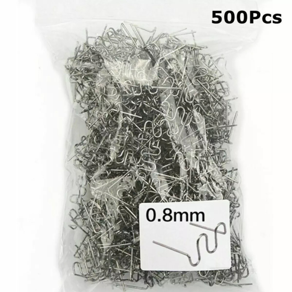 Đinh gim hàn nhựa S 0.8mm (500 cái)