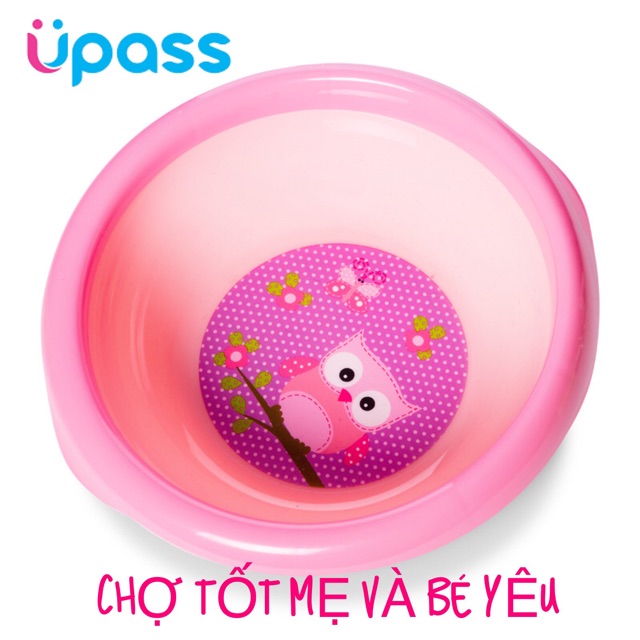 BÁT ĂN DẶM CHO BÉ UPASS THÁI LAN