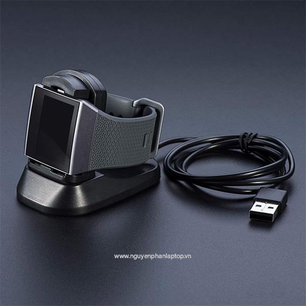 Dock sạc đồng hồ thông minh Fitbit Ionic
