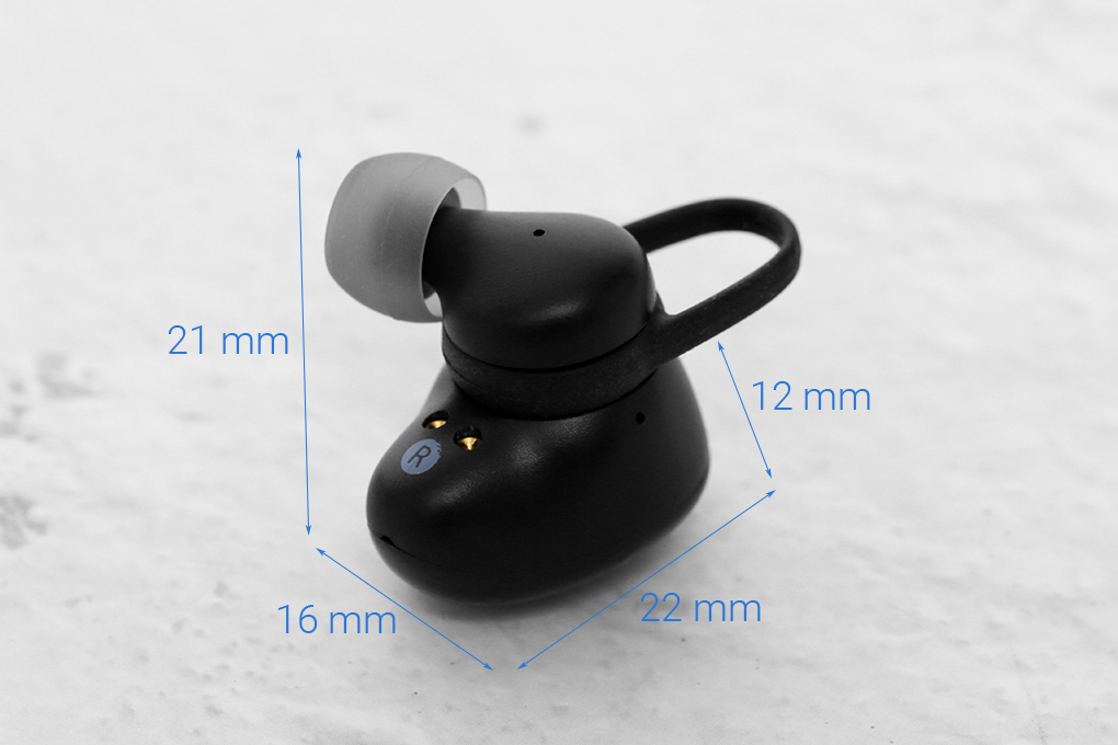 Tai nghe Bluetooth True Wireless Mozard TS11 mini