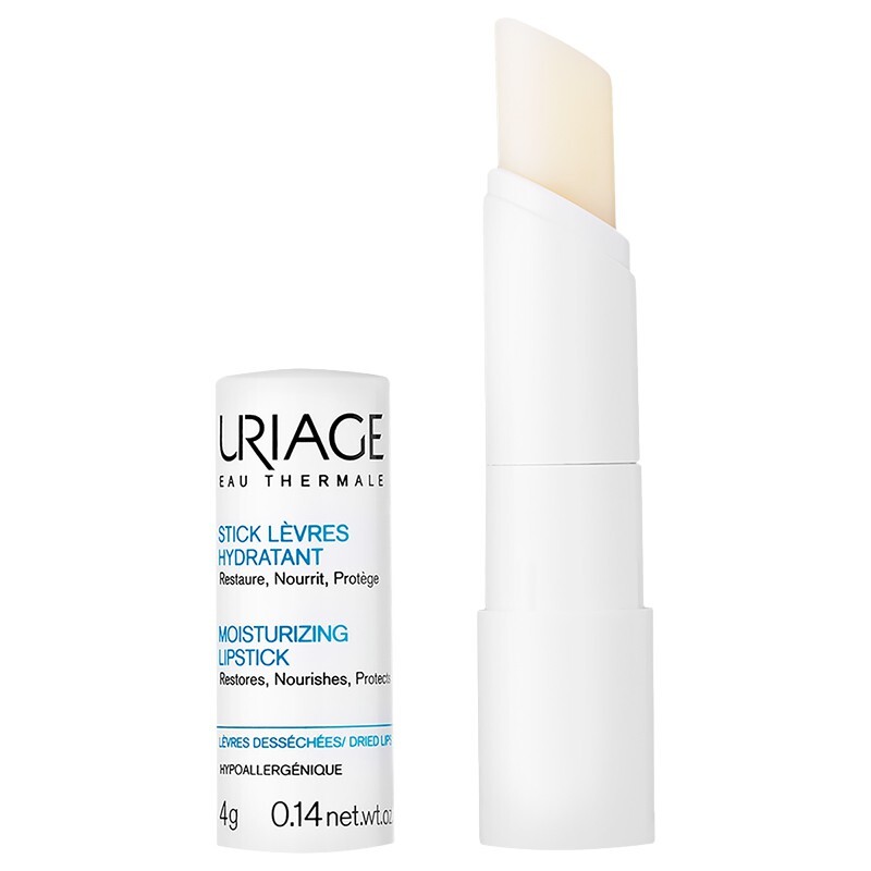 Son dưỡng môi Uriage Moisturizing Lipstick 4g