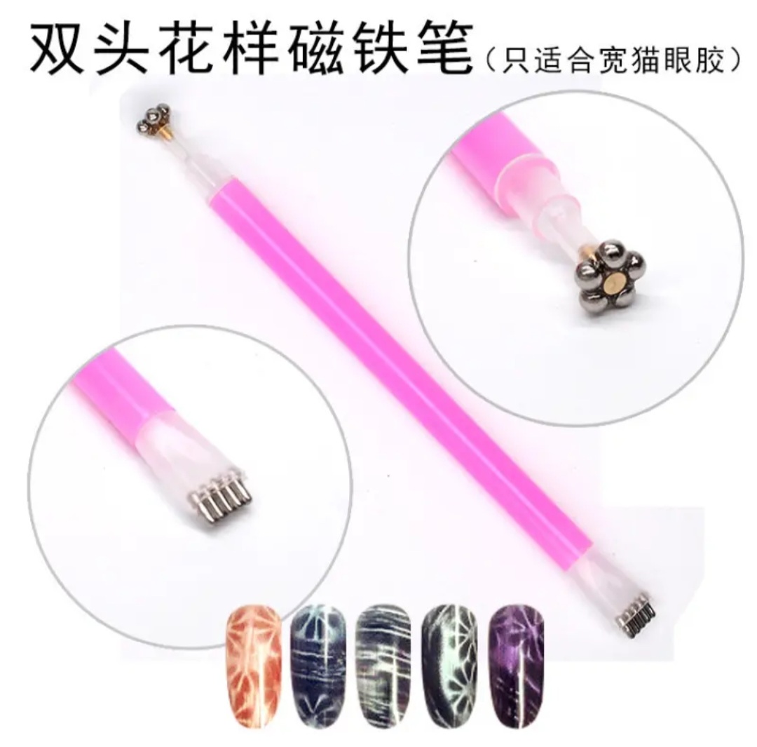 Nam châm hút mắt mèo