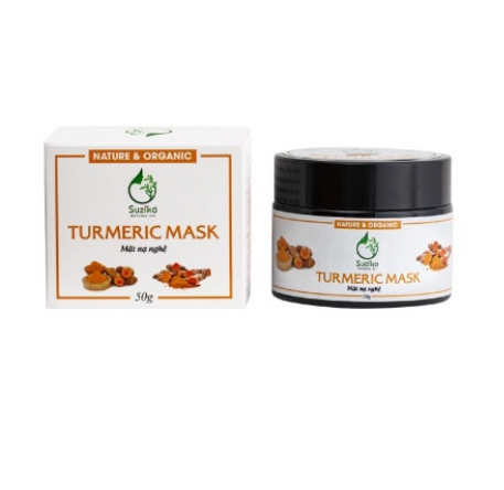 Mặt nạ Diếp Cá dưỡng ẩm trắng da 50g