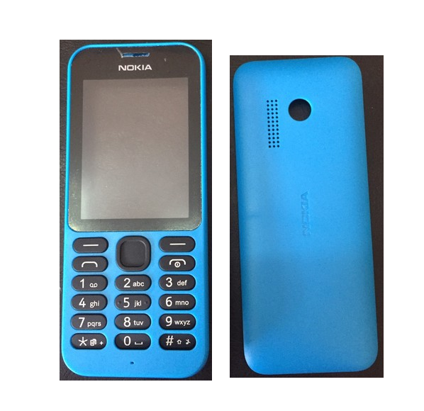 Vỏ Nokia 215 không sườn - có phím