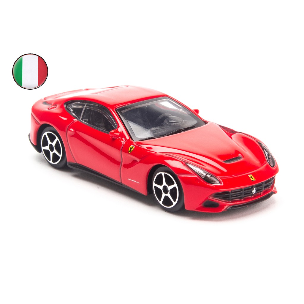 [HCM]Mô hình siêu xe Ferrari tỷ lệ 1:64