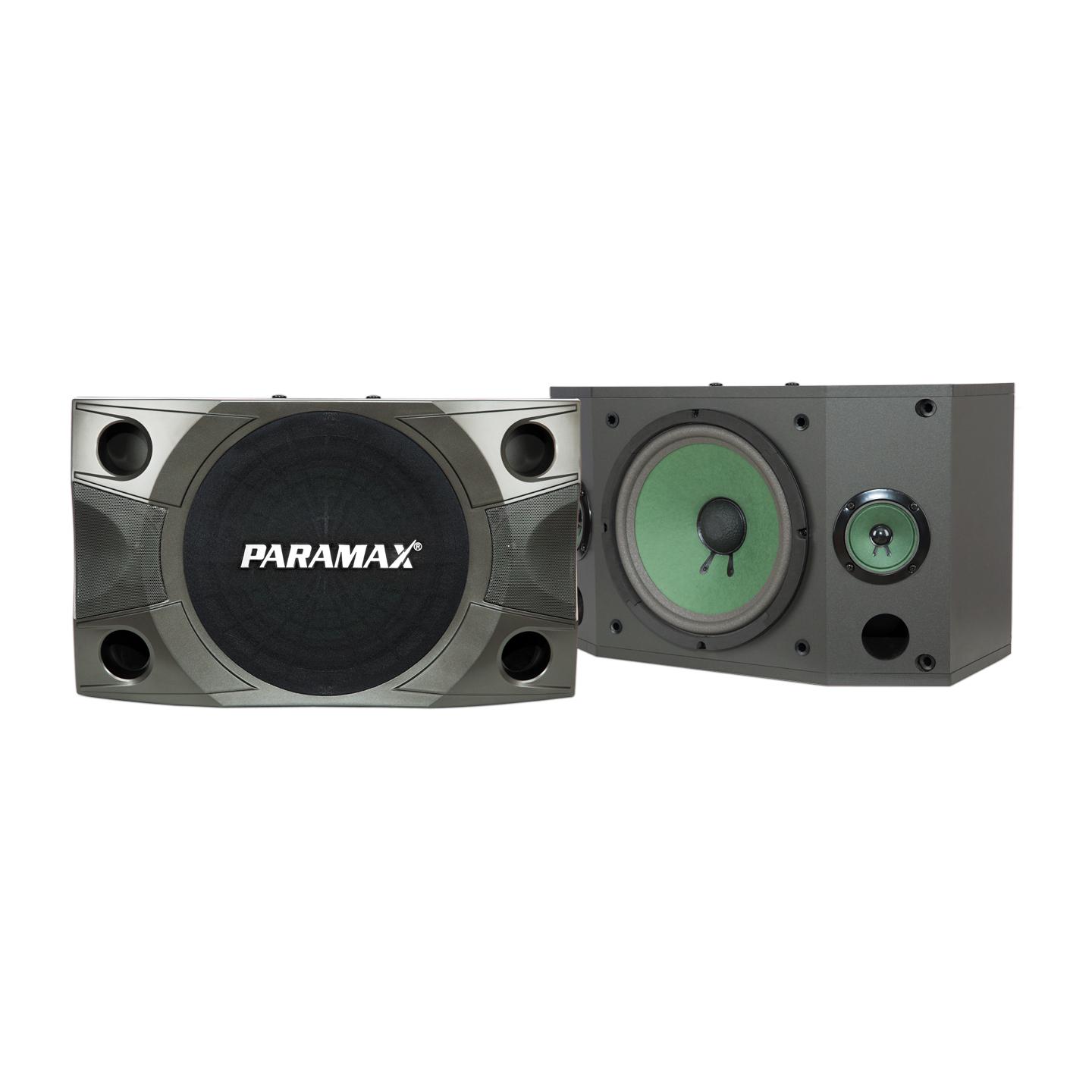 [HCM][Trả góp 0%]Loa Paramax P-850 New