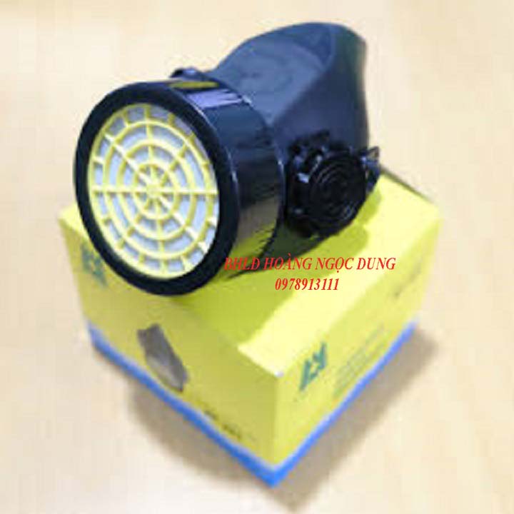 Bộ mặt nạ phòng độc BB 305