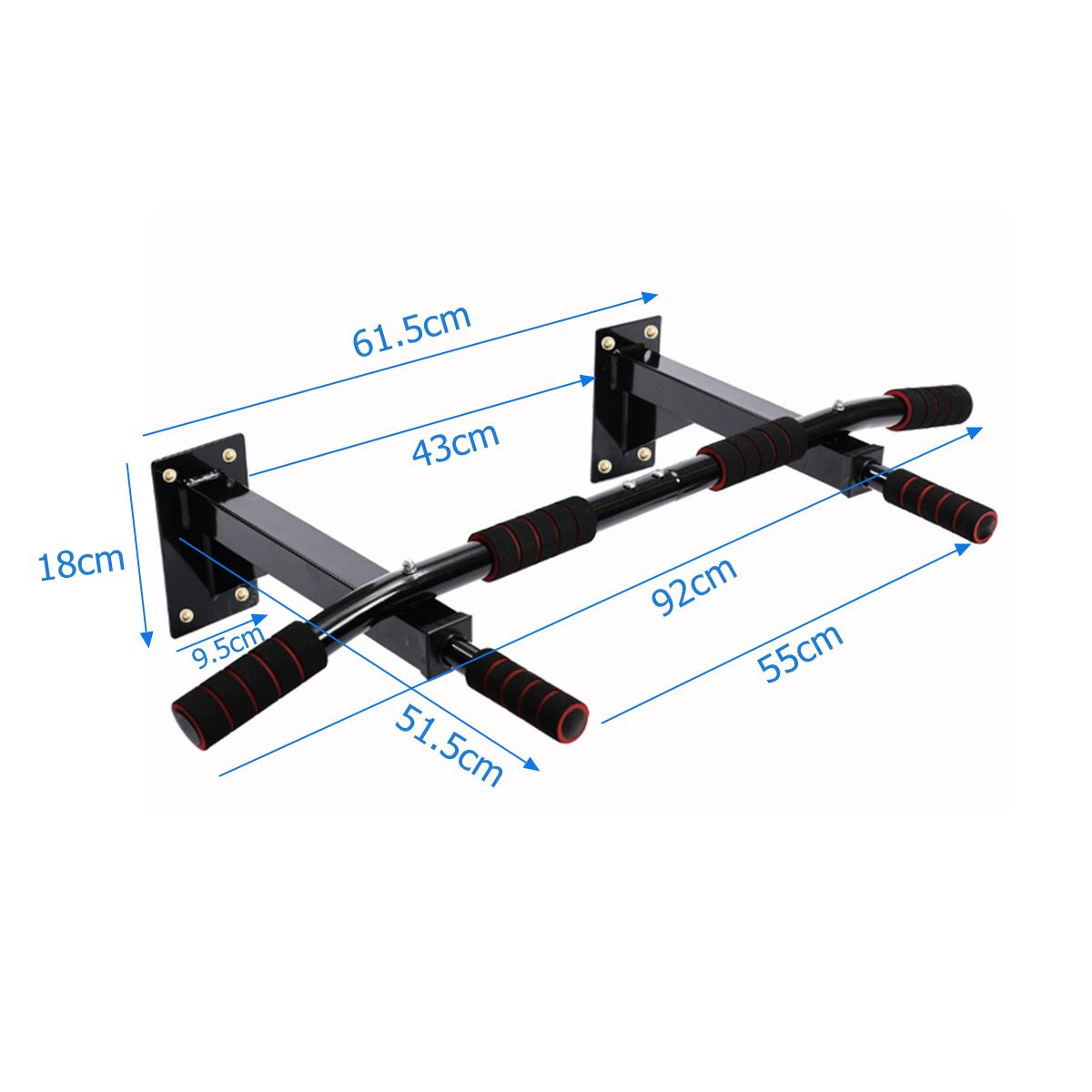 Xà đơn P90X Cao cấp Iron Gym-TPS