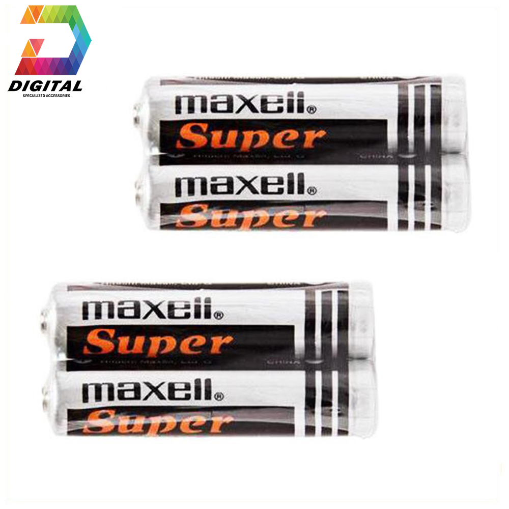 Combo 2 Viên Pin Maxell AAA