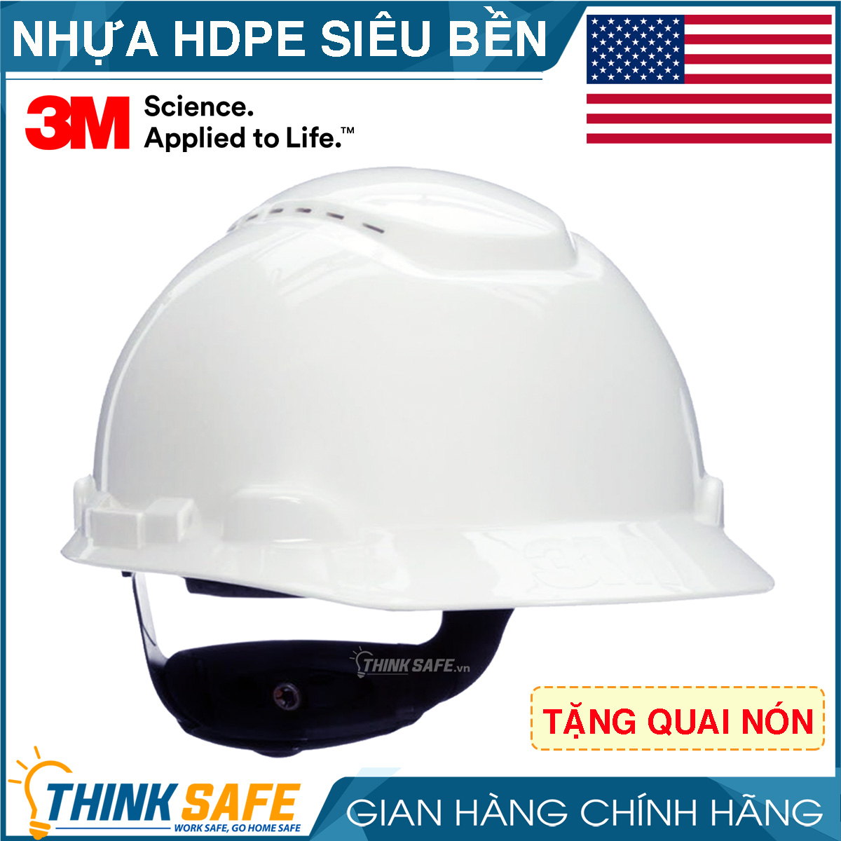 3M h701v top guards shockproof Knob Fire protection breathable safety hats-thinsafe